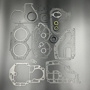 Ремкомплект мотоголовки Yamaha 25-30 (61T-W0001-00; 61N-W0001-00) (PREMARINE)