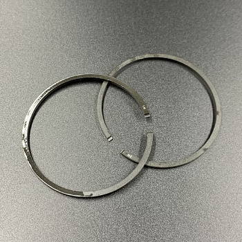 Кольца поршневые, комплект на один поршень Tohatsu 9.9-15 (STD) (Osaka)