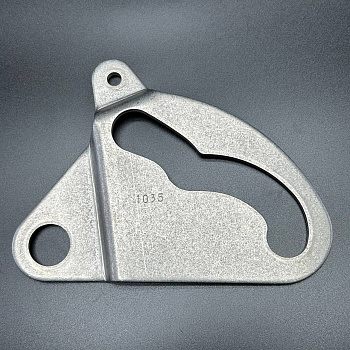 Сектор заслонки реверса водомета MERCURY 20-50 (878381) (Quicksilver)