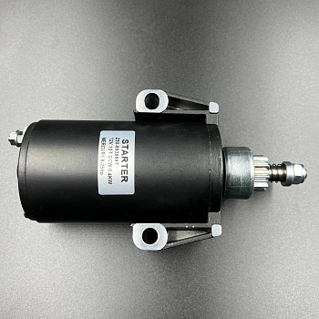 Электростартер Mercury 8-25 (50-90983T1; 50-893889T; 50-893889T; 50-8M0033984) (PREMARINE)