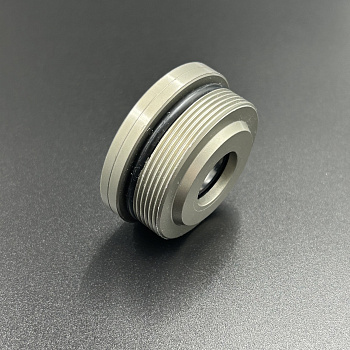 Гайка вспомогательного штока гидроподъема Suzuki DF200-300 (PREMARINE)