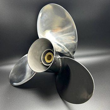 Гребной винт Yamaha 150-300, F150-F275, F300B (3x15-1/2x17) (Сталь)