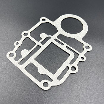 Прокладка под блок Suzuki DT9.9-15 (11433-93911) (PREMARINE)