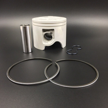Поршневой комплект Yamaha 150-200 (S) (0.25mm) (Osaka)