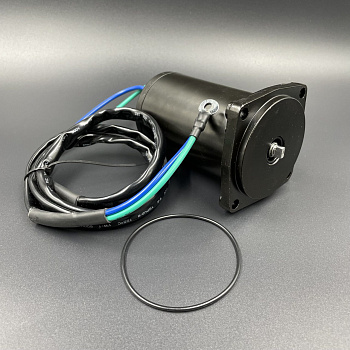 Мотор гидроподъемника Suzuki 40-50 (Клеммы под болты) (SYS)