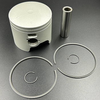 Поршневой комплект Yamaha 115-200 (S) (0.25mm) (Kacawa)