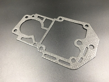 Прокладка под блок Yamaha 25-30 old (Osaka)