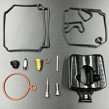 Ремкомплект карбюратора Yamaha 40-50 1CYL (New) (Sinera)