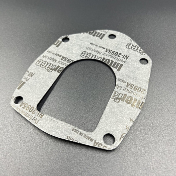 Прокладка под пластину помпы охлаждения Mercury 75-115 (19234-ZW1-003) (Omax)