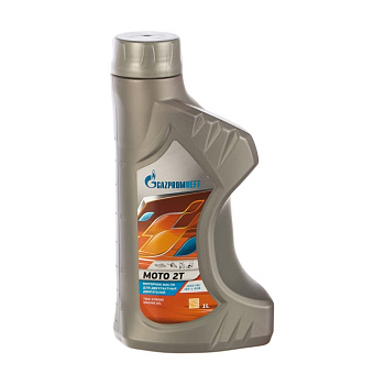 Масло моторное Gazpromneft MOTO 2T  (2х тактное) (1л)