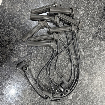 Комплект бронепроводов MERCURY V6-V8 (8M0159115) (MERCURY)