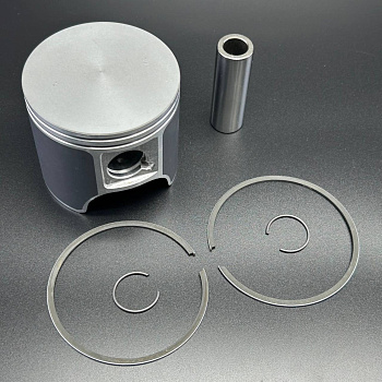 Поршневой комплект BRP Skandic 550 (Rotax 553) (+0.25mm) (Osaka)