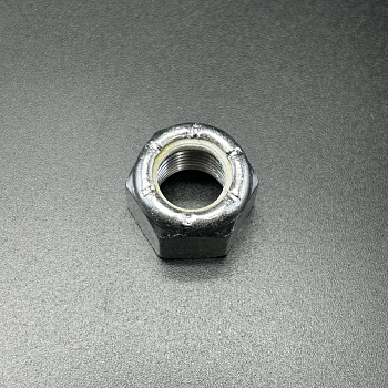 Гайка алюминиевая диам. 12 мм NUT (Quicksilver)