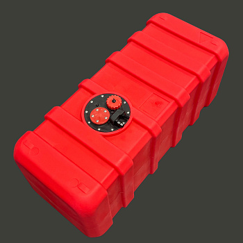 Бак топливный стационарный 120л (YUELANG) 96x41x36