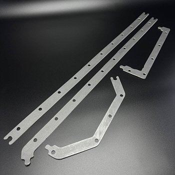 Прокладка масляного поддона MERCRUISER D3.0/3.6/4.2L; 530/636 D-TA; CMD 4.2L (27-801331613) (Quicksi