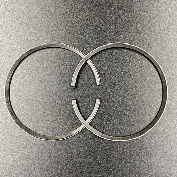 Кольца поршневые, комплект на один поршень Yamaha 40-50 (STD) (2Ring) (Sinera)