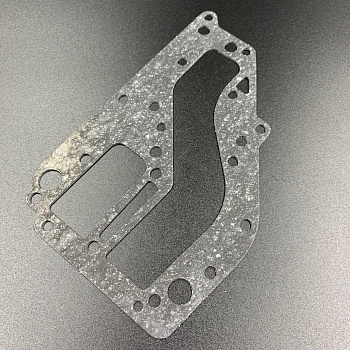 Прокладка под холодильник(2) Yamaha 25-30 (Omax)