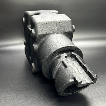 Колено выпускное (гусак) Mercruiser 4.3/ 5.0/ 5.7/ 6.2 L (JSP)