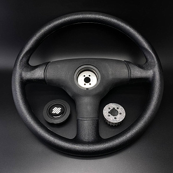 Рулевое колесо Mercury V60 Black (13.8 IN)