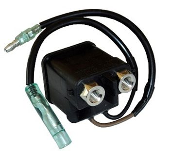 Реле стартера Yamaha F30-40, F300-350 6AW-8194A-00, Yamaha