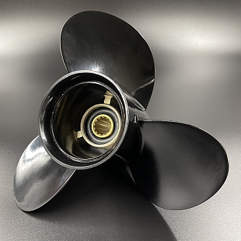 Гребной винт Suzuki DT40-DT65, DF40-DF50, DF40A-DF60A  (3x11-1/4x15) Match (Michigan)