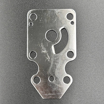 Пластина помпы охлаждения Yamaha 9.9-15, F9.9-15 (Sinera)