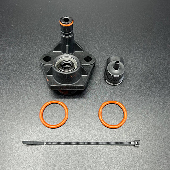 Корпус тяги нижнего редуктора Mercruiser Alpha One (23-815921A17, 23-815921A21) (Quicksilver)