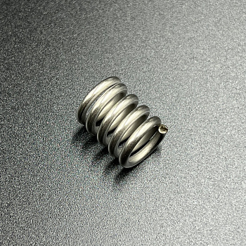 Пружина румпеля Yamaha 5-90 F2-100 (15F-04.07.11) (YUELANG)