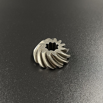 Шестерня вертикального вала (Пиньон) Suzuki DF4-6, DF4-6(A) (57311-98601) (Omax)