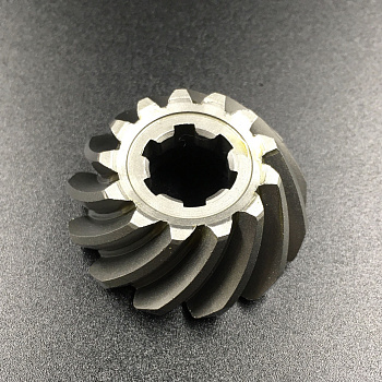 Шестерня вертикального вала (Пиньон) Yamaha 40X, F30-40 (66T-45551-00) (PREMARINE)