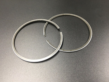 Кольца поршневые, комплект на один поршень Yamaha 40-50 (0.50mm) (2Ring) (Omax)