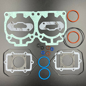 Ремкомплект двигателя BRP SKI-DOO/LYNX (Rotax 600 E-Tec) (420889928) (09-710303) (KINETIX)