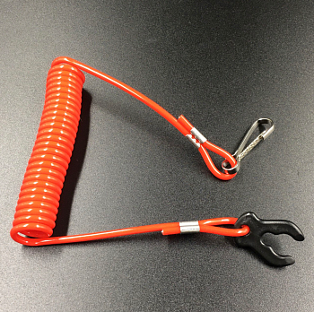 Чека аварийной остановки Yamaha