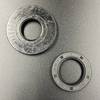 Комплект сальников (2шт) Arctic Cat 570F (3005-995; 3003-657; 3004-089; 3006-465) (Sinera)