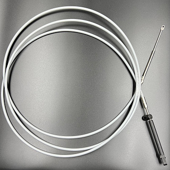 Трос д/у (газ/реверс) (14FT) (C36) (Mercury Platinum Plus Gen 2) (Quicksilver)