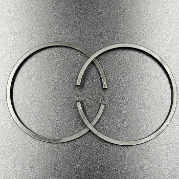 Кольца поршневые, комплект на один поршень Tohatsu 9.9-15 (STD) (Osaka)