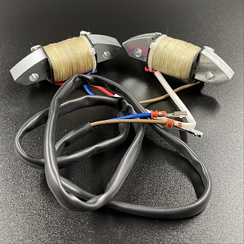 Катушка зажигания подмаховиковая Yamaha 40X (KACAWA)