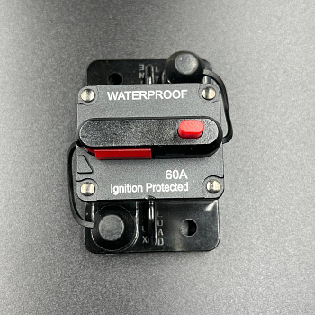 Предохранитель автоматический 60 А