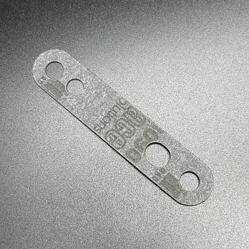Прокладка паронитовая GASKET (987691) (Quicksilver)