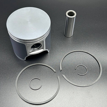 Поршневой комплект BRP Skandic 550 (Rotax 553) (+0.50mm) (Osaka)