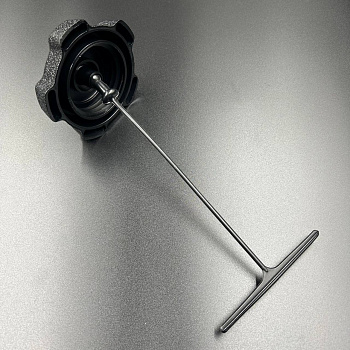 Крышка топливного бака BRP/Ski Doo (572230300; 580259400) (KINETIX)