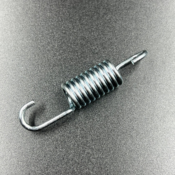 Пружина крепления глушителя BRP SKANDIC 550 (420938795) (KINETIX)