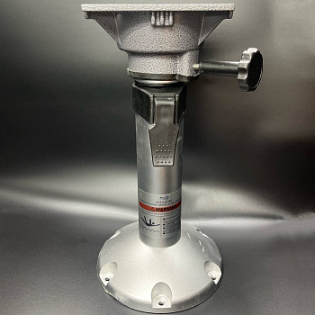 Стойка под сиденье с регулировкой высоты 435-635 мм (Allshine)