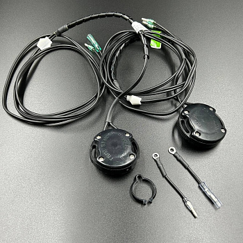 Датчики трима, комплект Mercruiser Alpha One/Bravo I/II/III (Quicksilver) OEM: 88678A4; 805320A1; 80