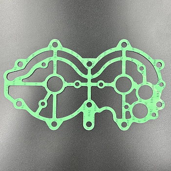 Прокладка крышки головки Yamaha 40X (YUELANG)