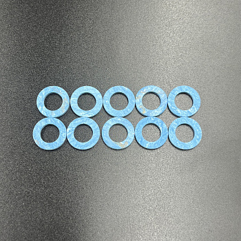 Прокладка пробки редуктора Suzuki DF150-300 (Omax)