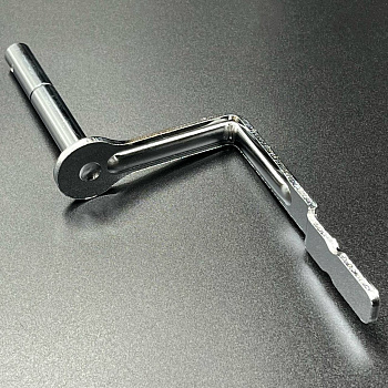 Рычаг подвески Yamaha F20-25, 40X (65W-43630-00-00) (Yamaha)