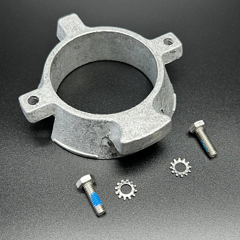 Анод редуктора Mercrusier (Алюминиевый) (806105Q1) (Quicksilver)