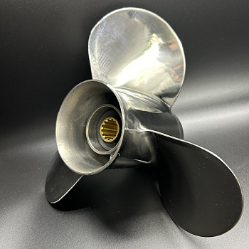 Гребной винт Yamaha 40-55, F30-60 (3x11-1/4x14) (Сталь)