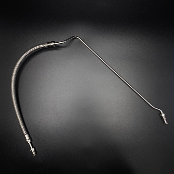 Шланг гидравлический резиновый (армирован сталью) HOSE-HYDRALIC (Quicksilver)